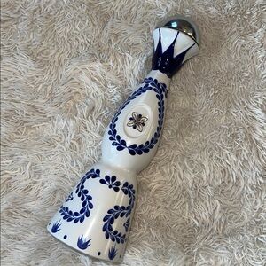 Clase Azul Empty Tequila Bottle